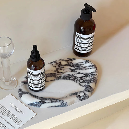 Ceramic Tray – Ritual Base